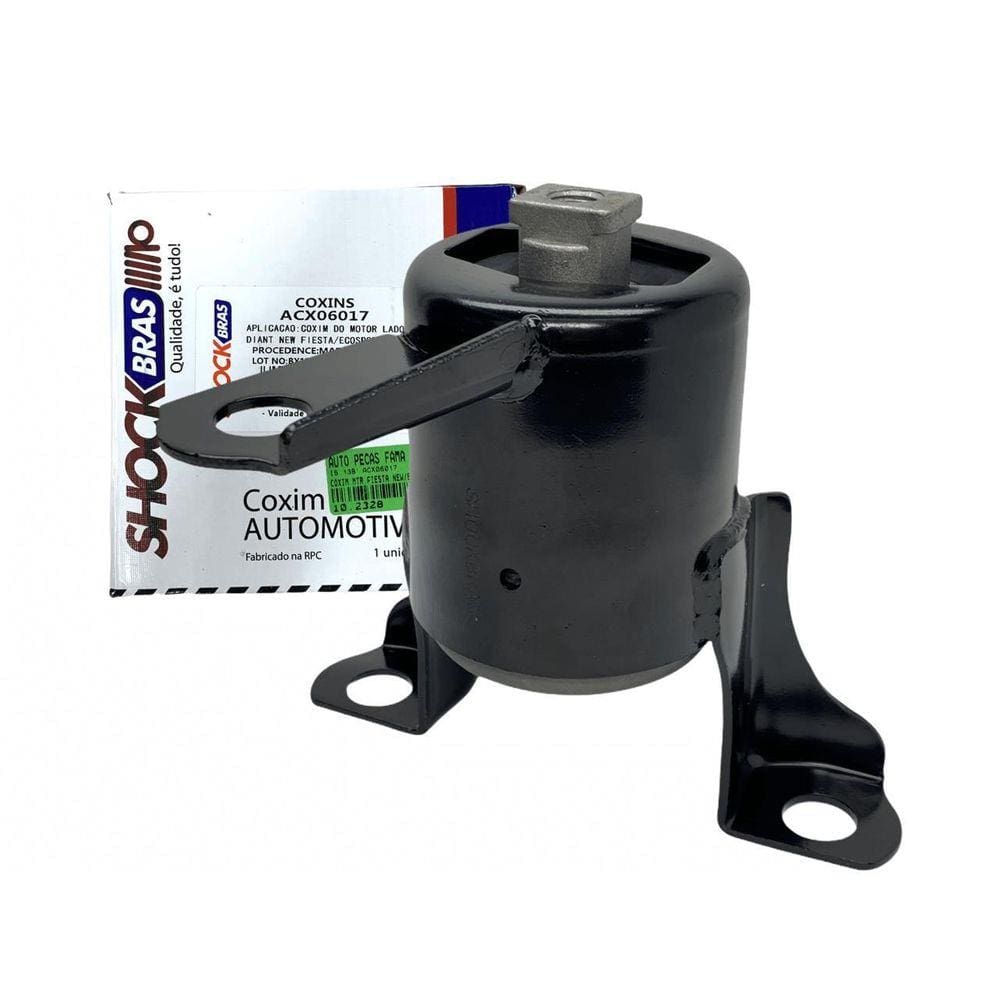 Coxim Motor New Fiesta Ecosport Sigma Lado Direito