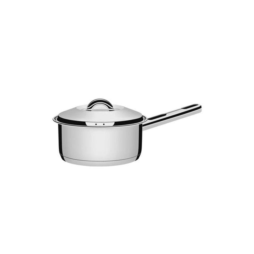 Panela Cocotte Solar Inox 14cm 1,1L Tramontina