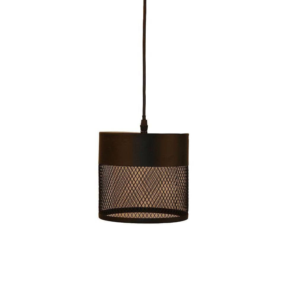 Pendente Retal 1 Lampada E27 Just Home Collection
