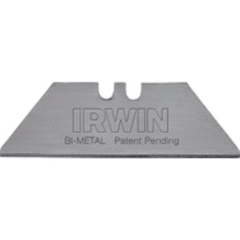 Lâmina Para Estilete Irwin Trapezoidal 5 Peças