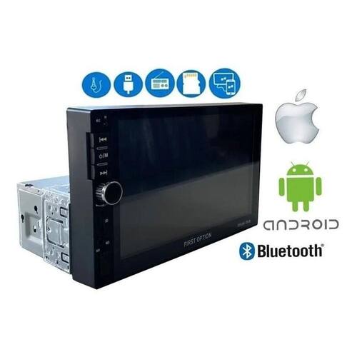 Central Multimídia 1Din Mp5 Bluetooth Espelhamento Usb Sd Menor preço em Central Multimídia 1Din Mp5 Bluetooth Espelhamento Usb Sd