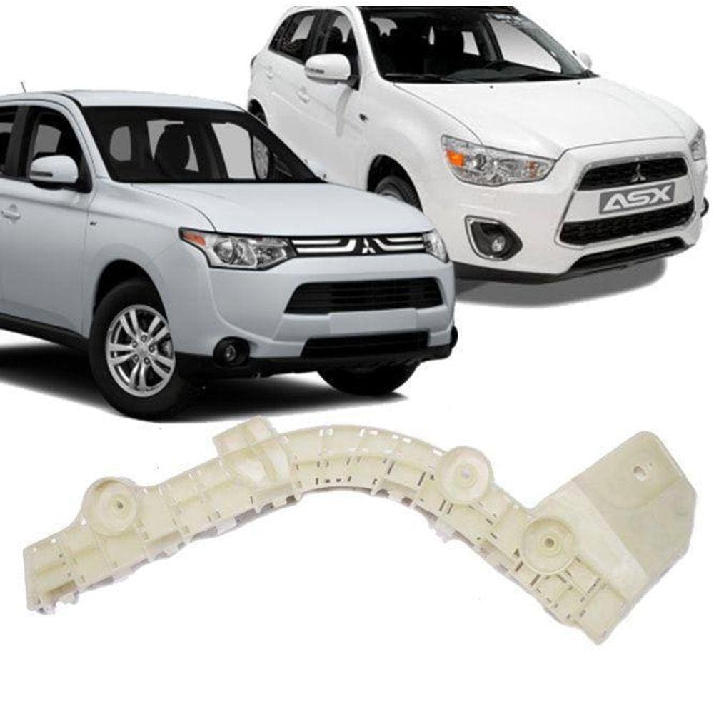 Guia Do Parachoque Traseiro Asx De 2010 A 2016 Outlander 13