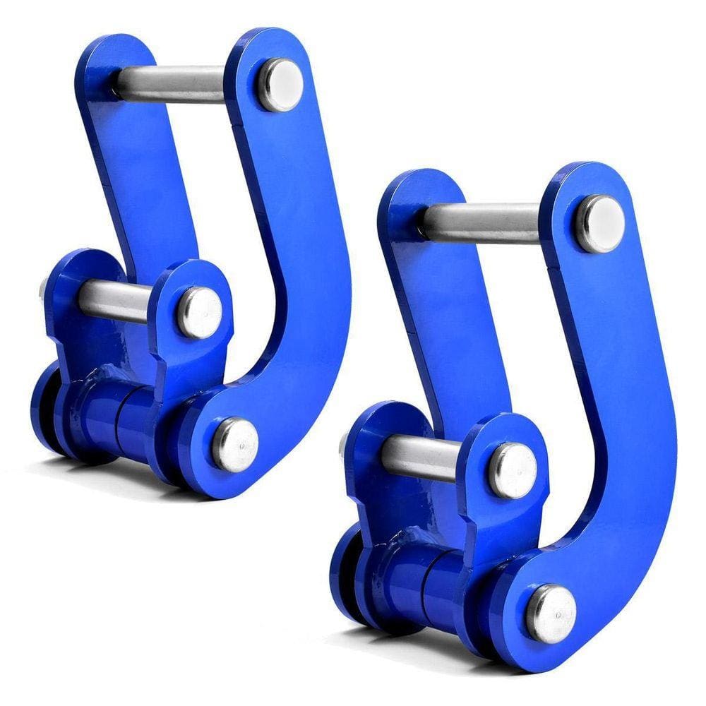 Jumelo Suspensão Conforto Toyota Hilux Cabine Simples 2014