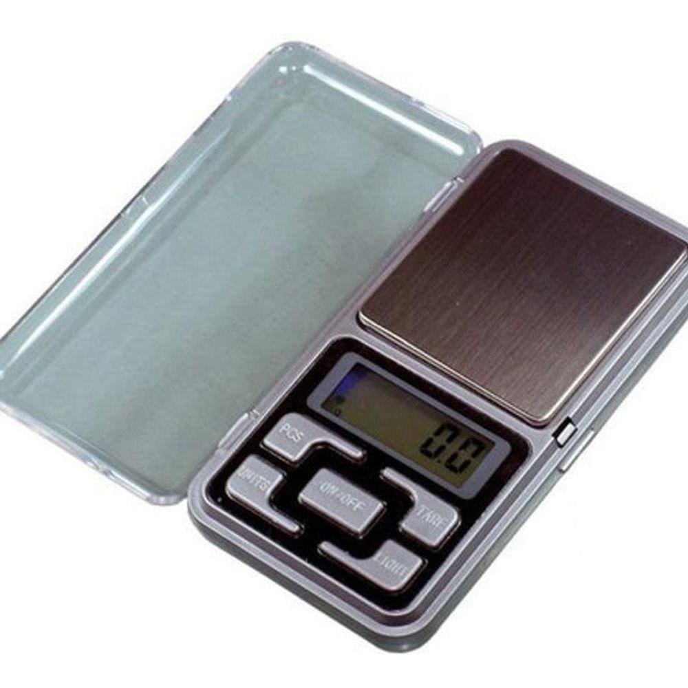 Balanca Digital Pesar Ouro 0,1 Gr Ate 500 Gr