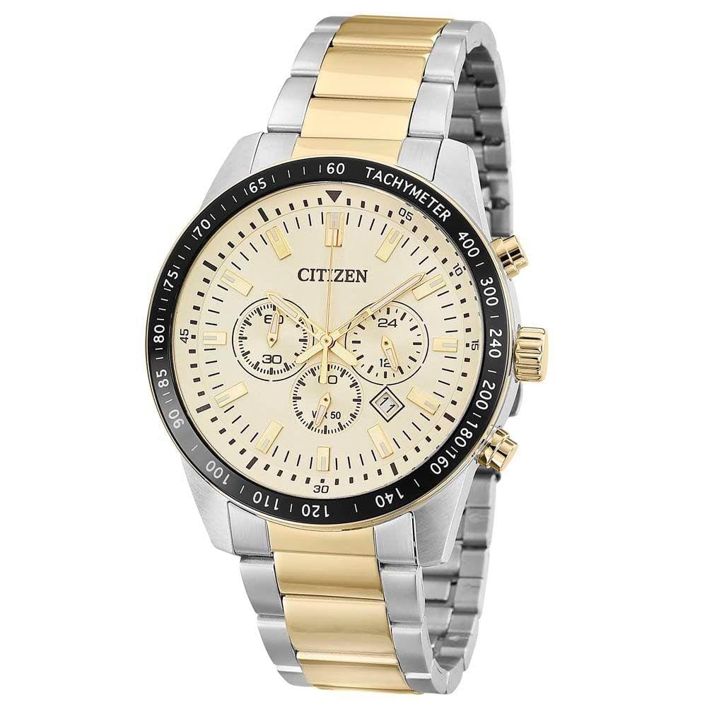 Relógio Masculino Citizen Gents Tz30802E / An8074-52P