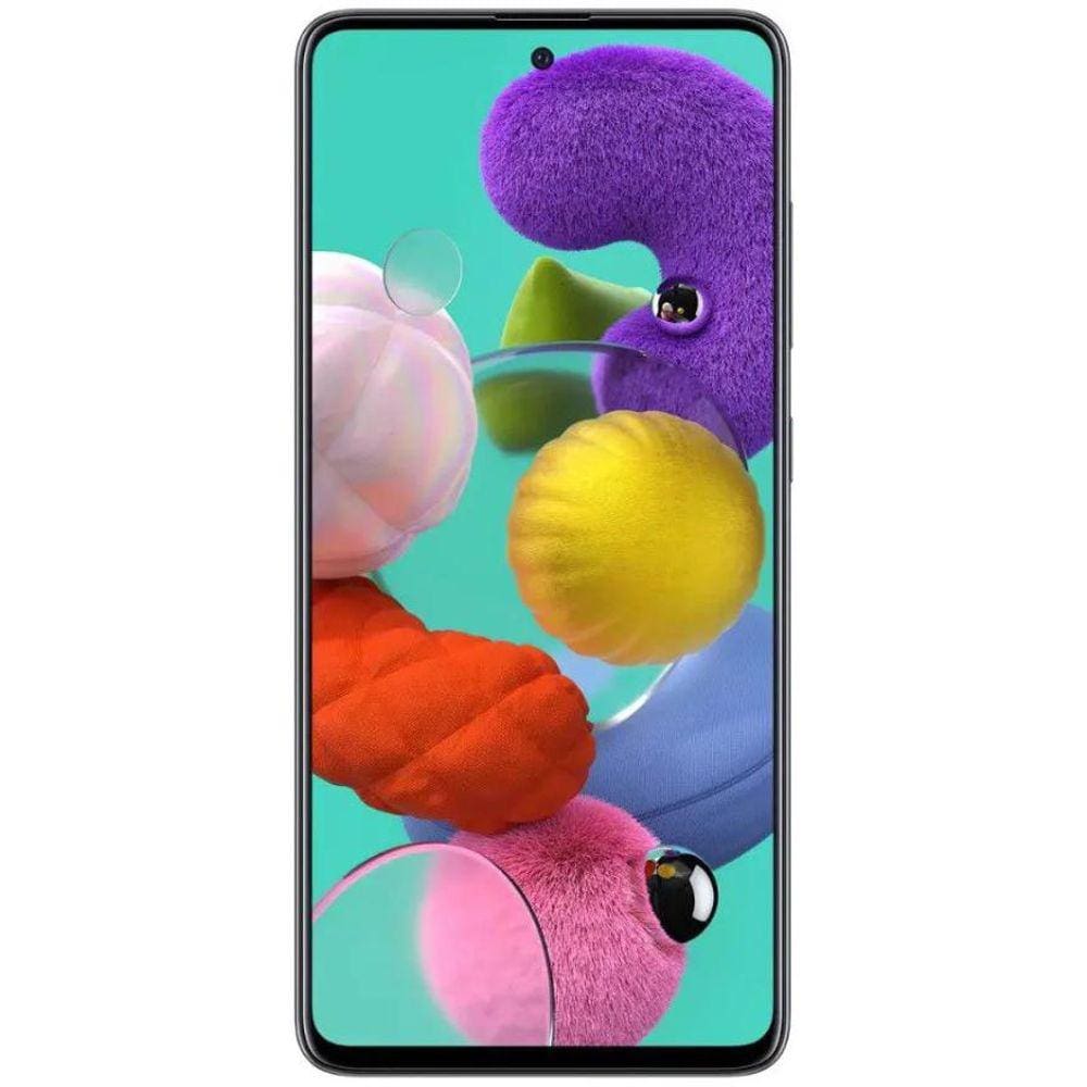 Usado: Samsung Galaxy A51 128GB Preto Excelente - Trocafone