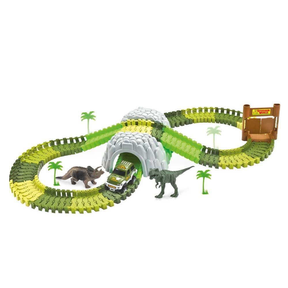 Pista Hot Wheels Dinossauro Como Foto, Brinquedo Hotwheels Usado 89913069