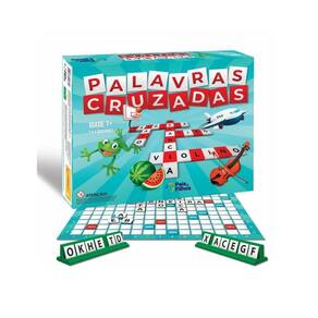 Jogar Online Palavras Cruzadas Coquetel - Passo a Passo Grátis