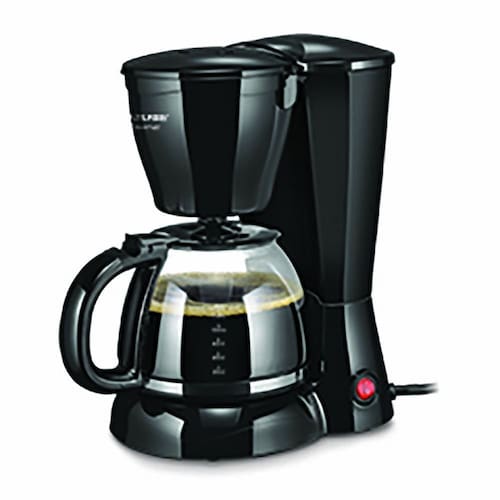imagem-Cafeteira Elétrica 30 xícaras com filtro permanente Multilaser 220v - Be04