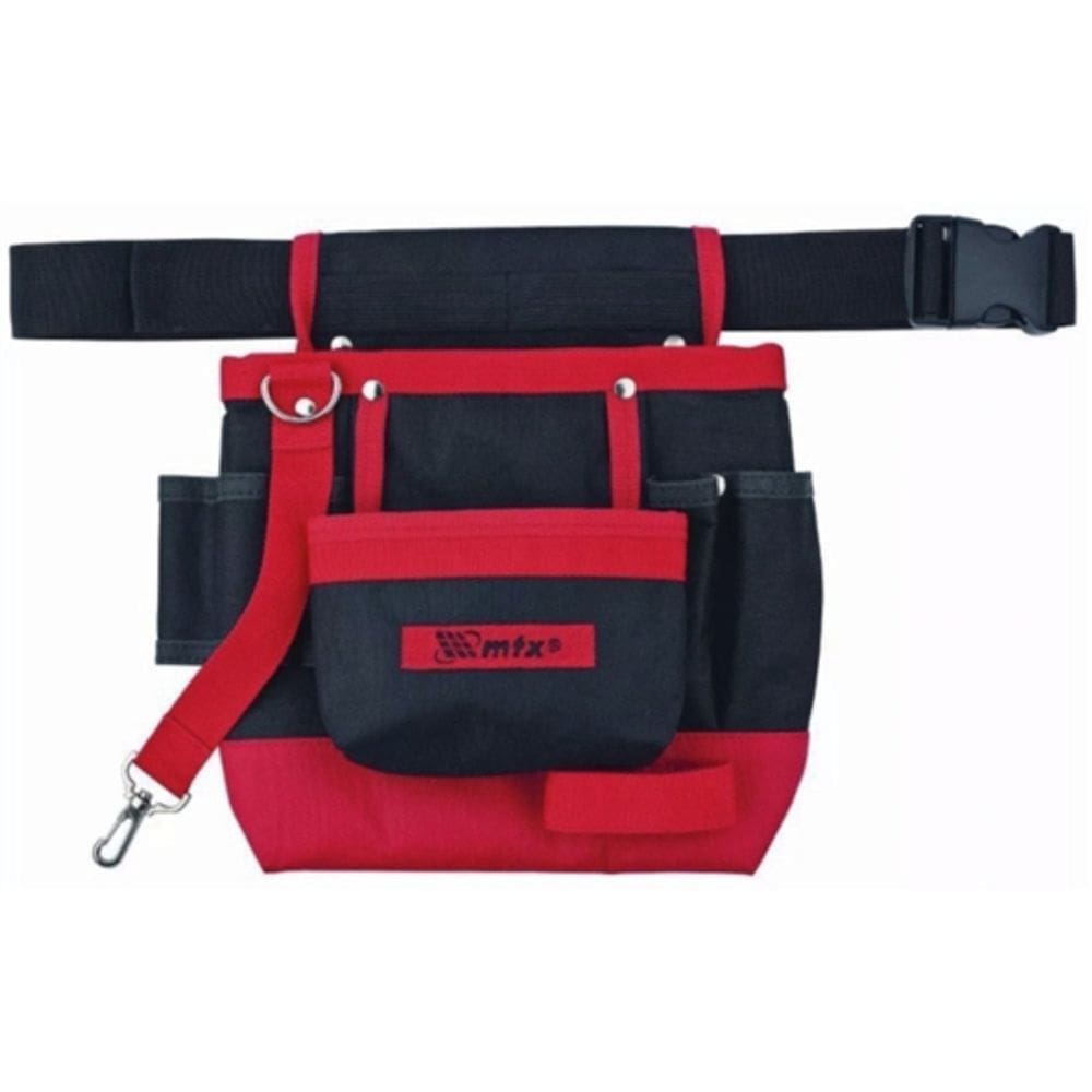 Cinto e Bolsa com 7 Bolsos para Ferramentas 902419 mtx