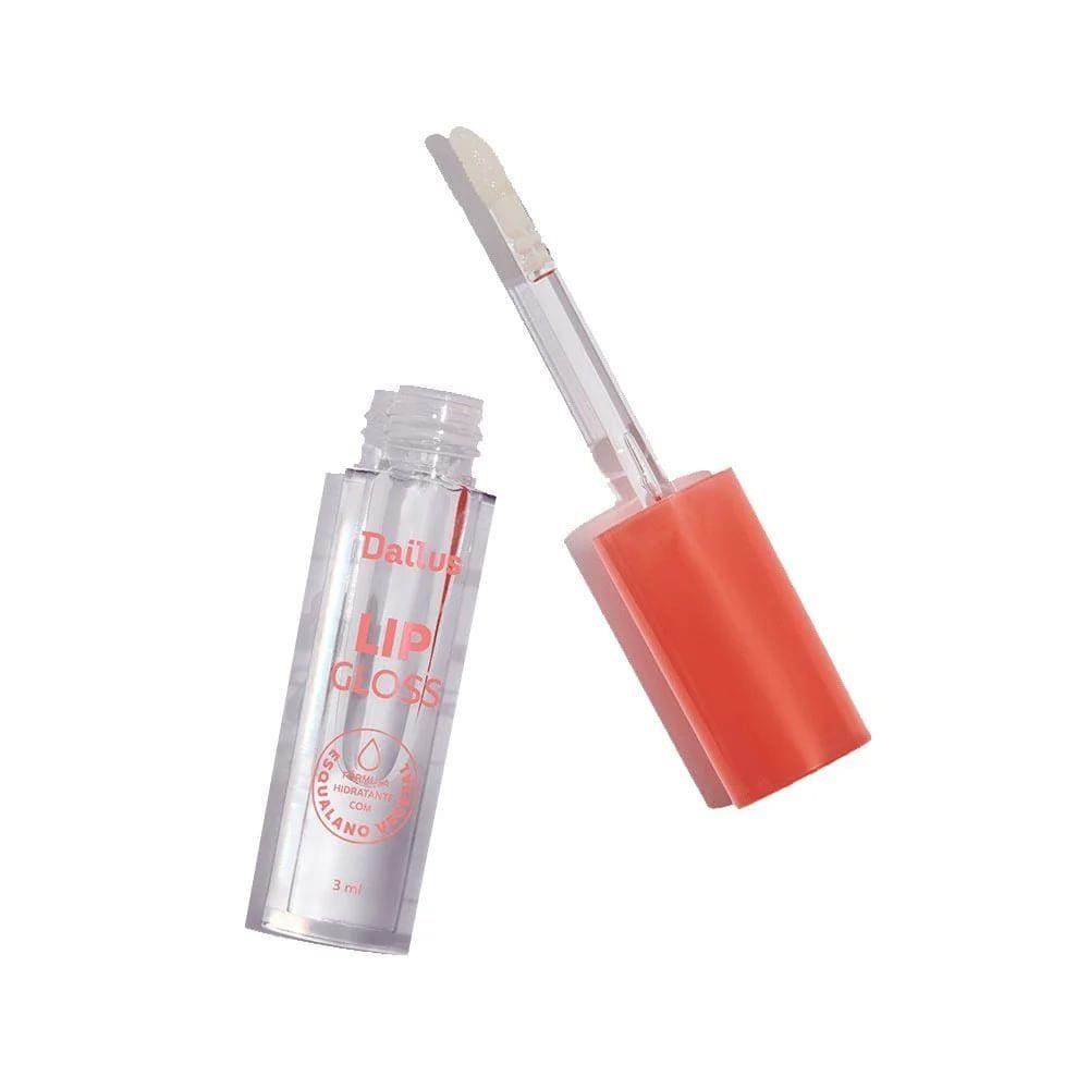 Brilho Labial Dailus Lip Gloss Incolor