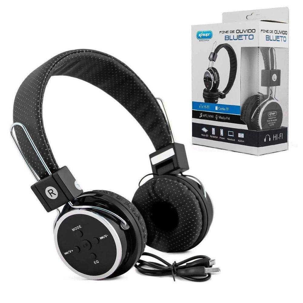 Head fones de ouvido sem fio | Extra