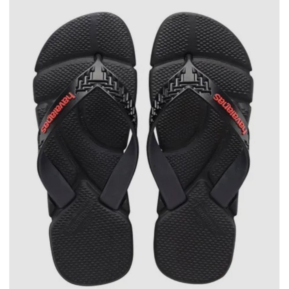 Chinelos havaianas power 2.0 masculino, ortopedico