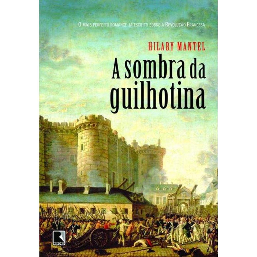 A sombra da guilhotina