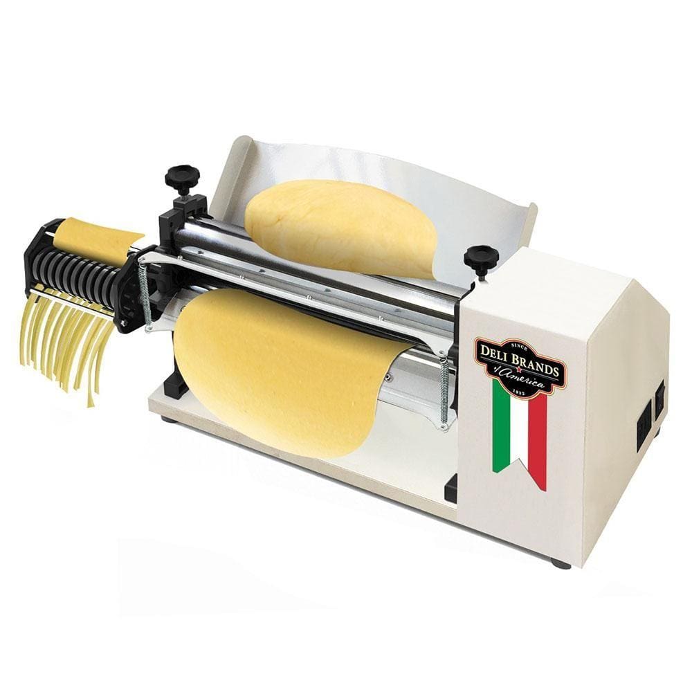 Cilindro de Massas Elétrico 40 cm Saro Standard Cortador Talharim Bivolt