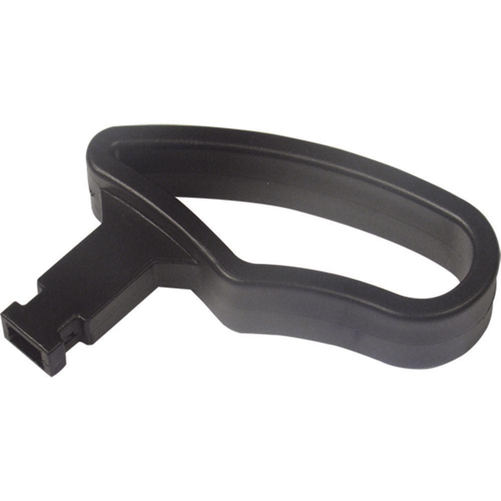 Alça Travamento Banco Fiar 2 Pts Dobló Palio Grafite