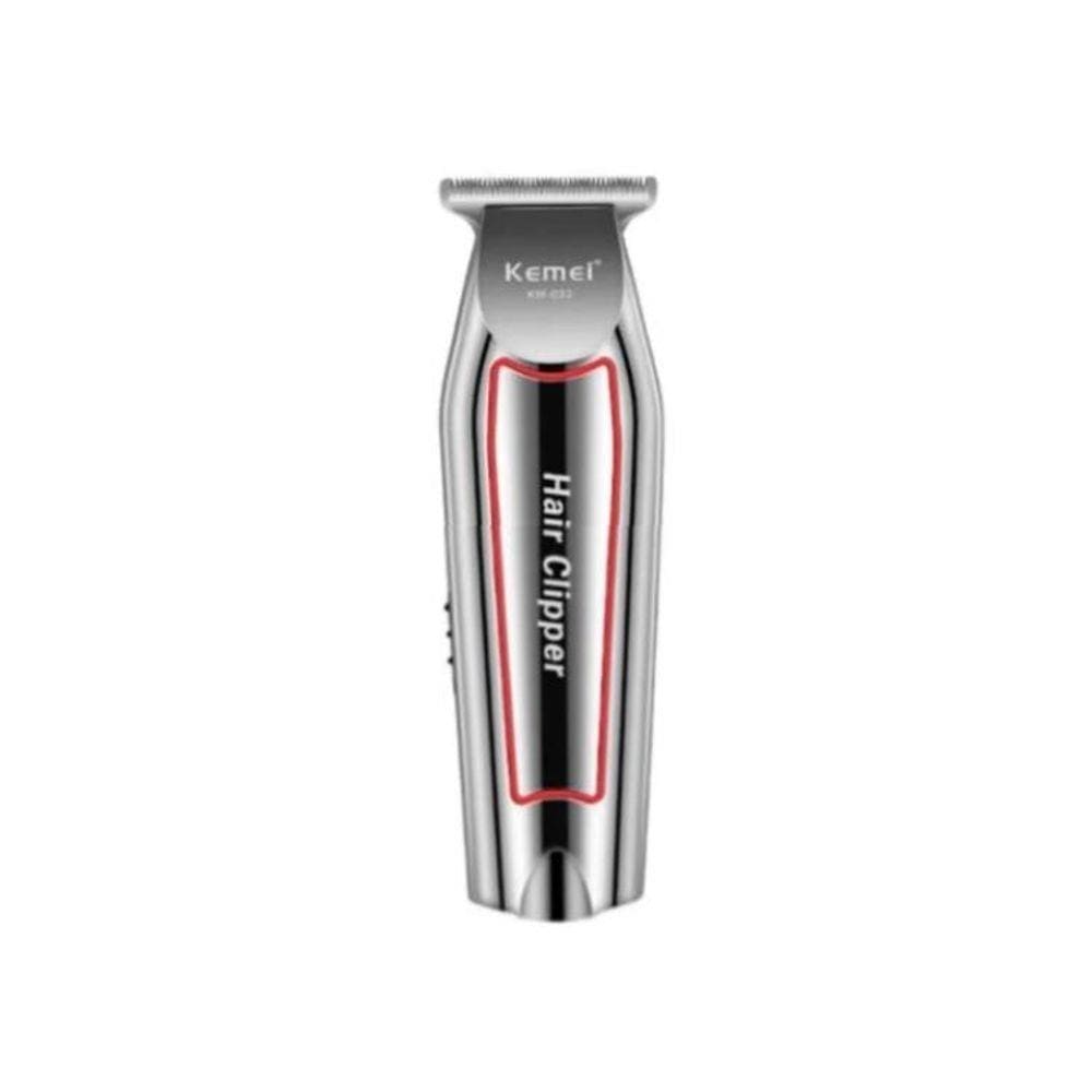 Aparador De Cabelo Kemei Km-032 110V/220V