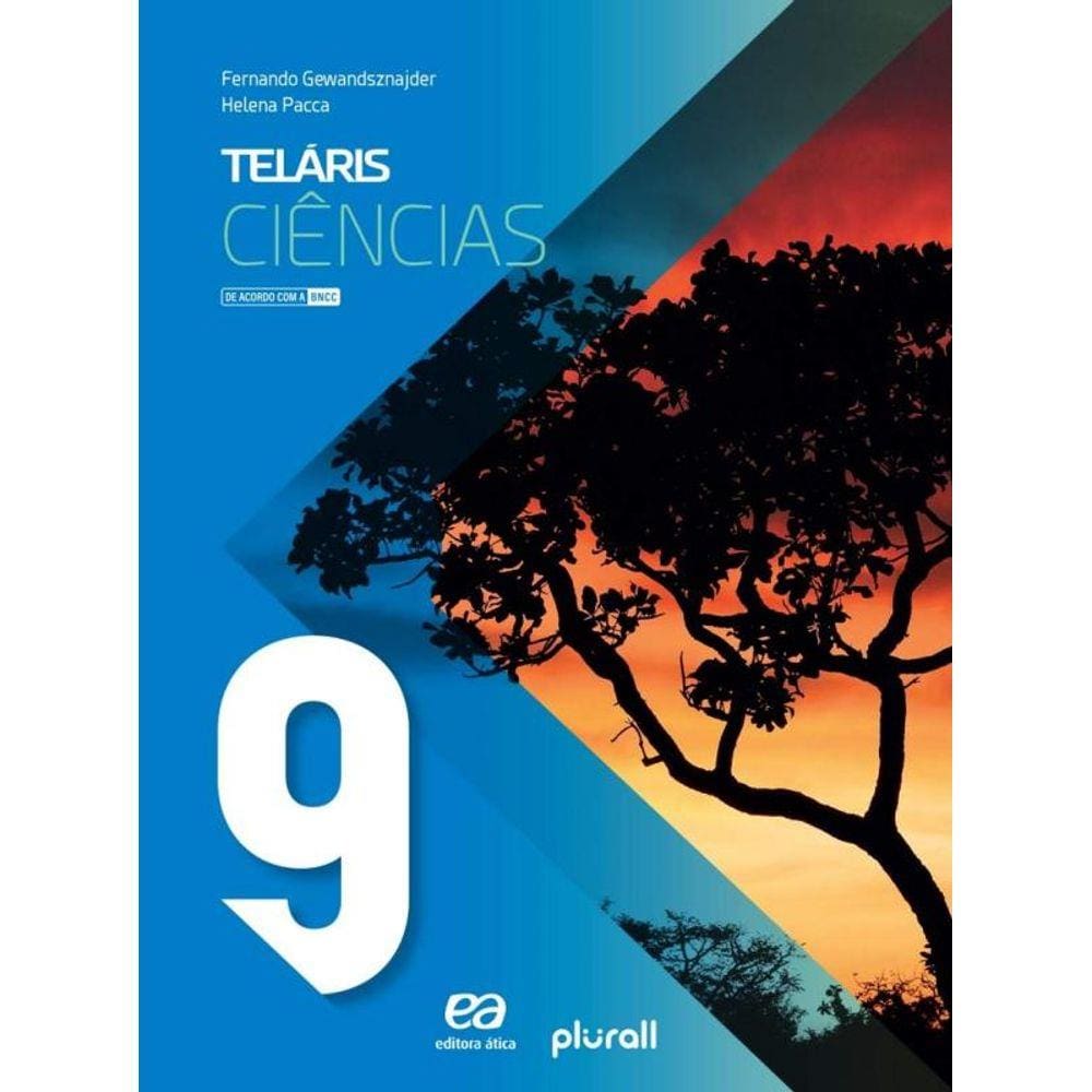 Teláris - Ciências - 9º ano