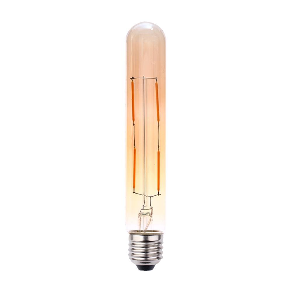 Lâmpada Led Blumenau Filamento Tubo T32 4W Bivolt E27
