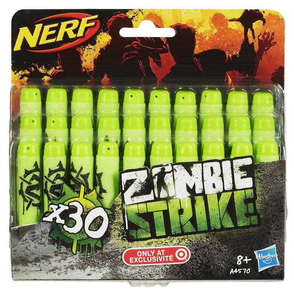 Nerf Zombie Strike Slingfire Extra