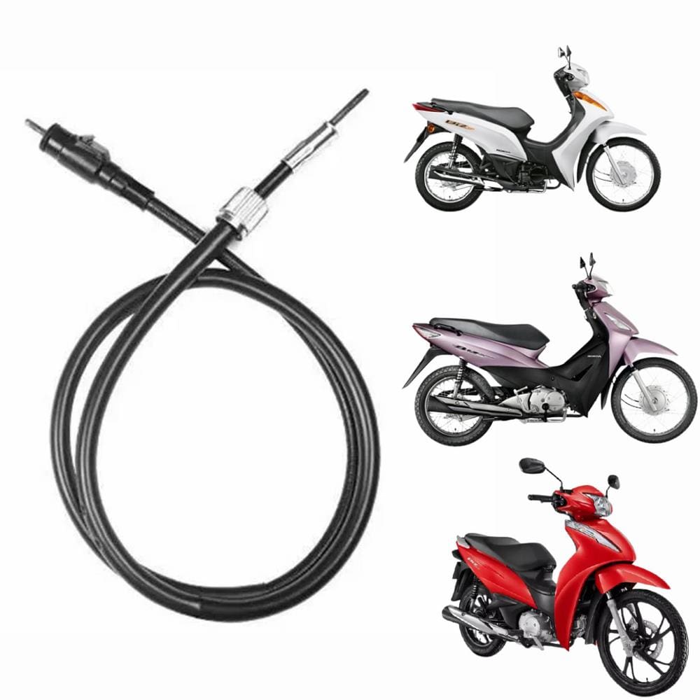 CABO VELOCIMETRO DA BIZ 125 E BIZ 100 - MODELO Ori.