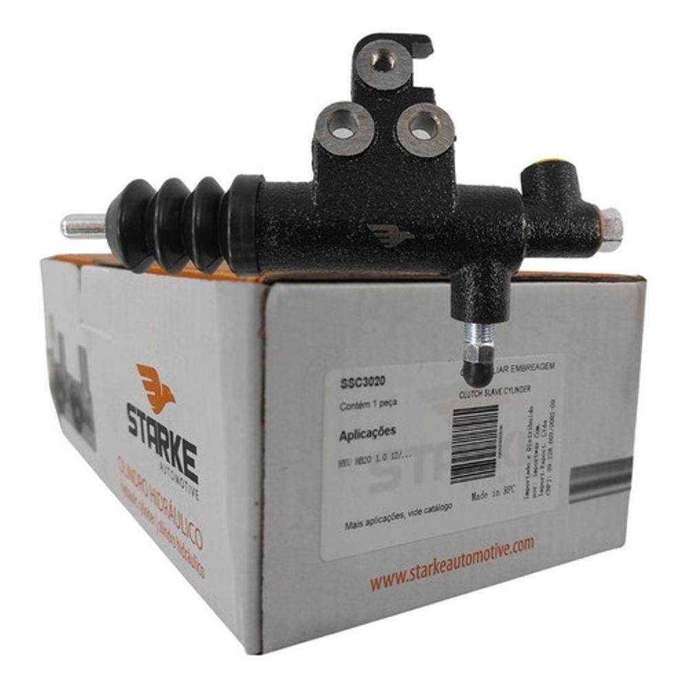 Cilindro Auxiliar Embreagem Hyundai Hb20 1.0 2012 diante