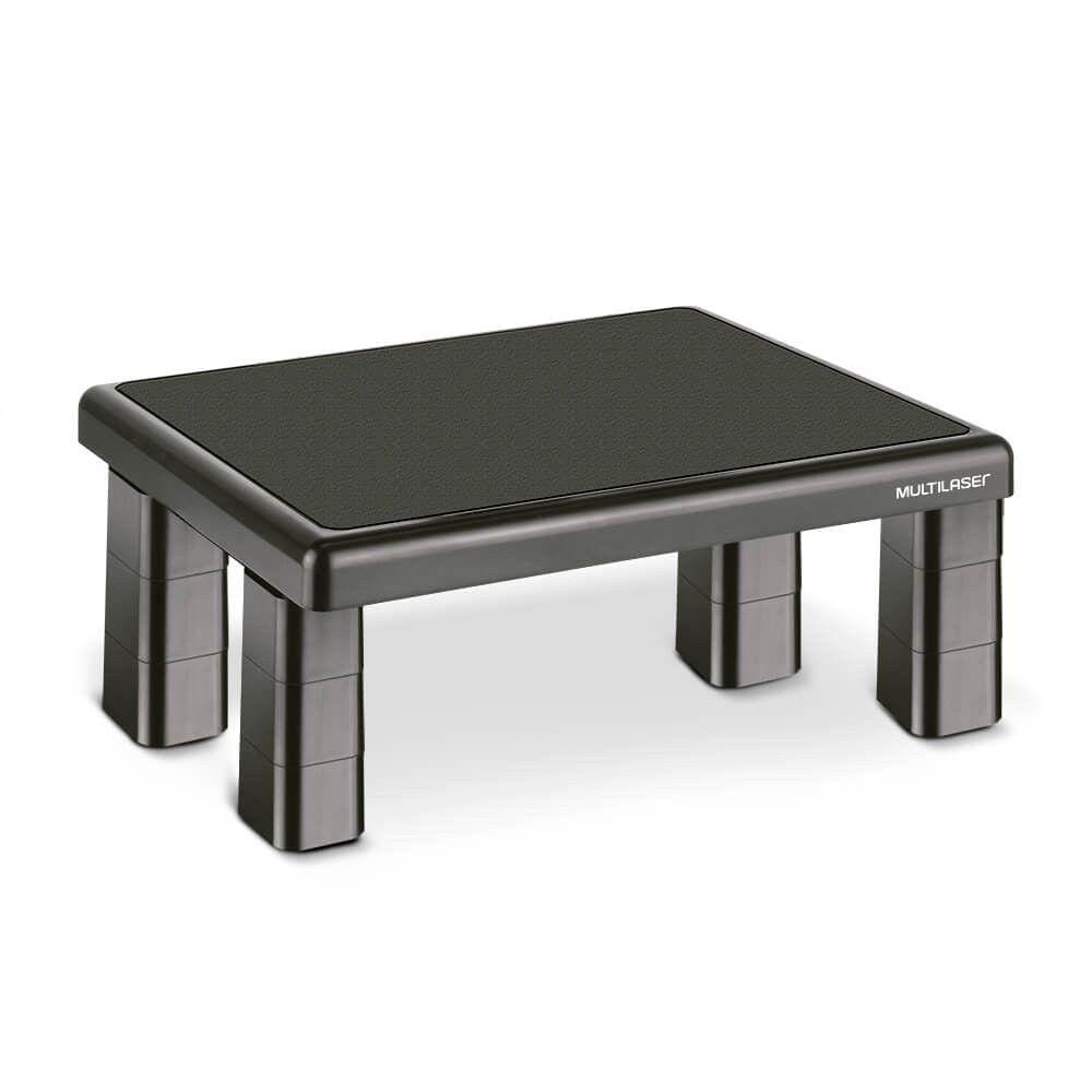 Suporte para Monitor quadrado com 4 Níveis de altura Multilaser