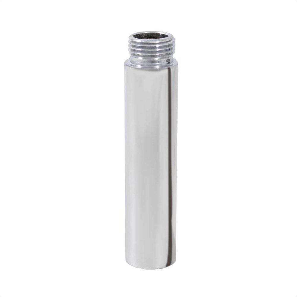 Extensão Aumento Prolongador Metal Cromado 1/2 Super Longa