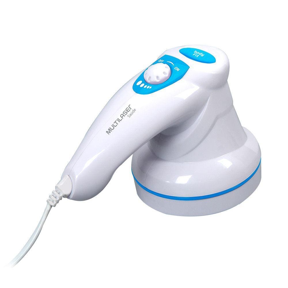 Massageador Corporal Body Fit 3 tipos de massagens 220V Multilaser HC005