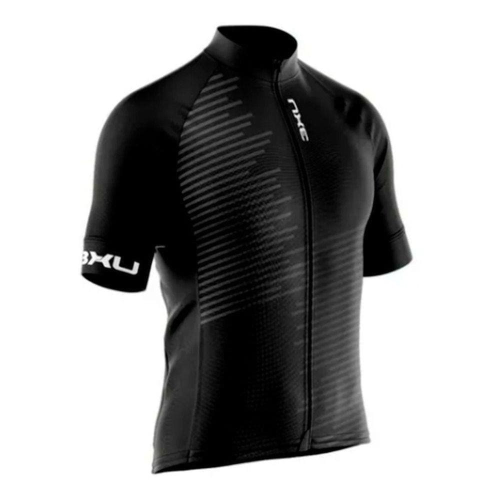 Camiseta Masculina Refactor 3XU Beats Preto - SSX Multicoisas