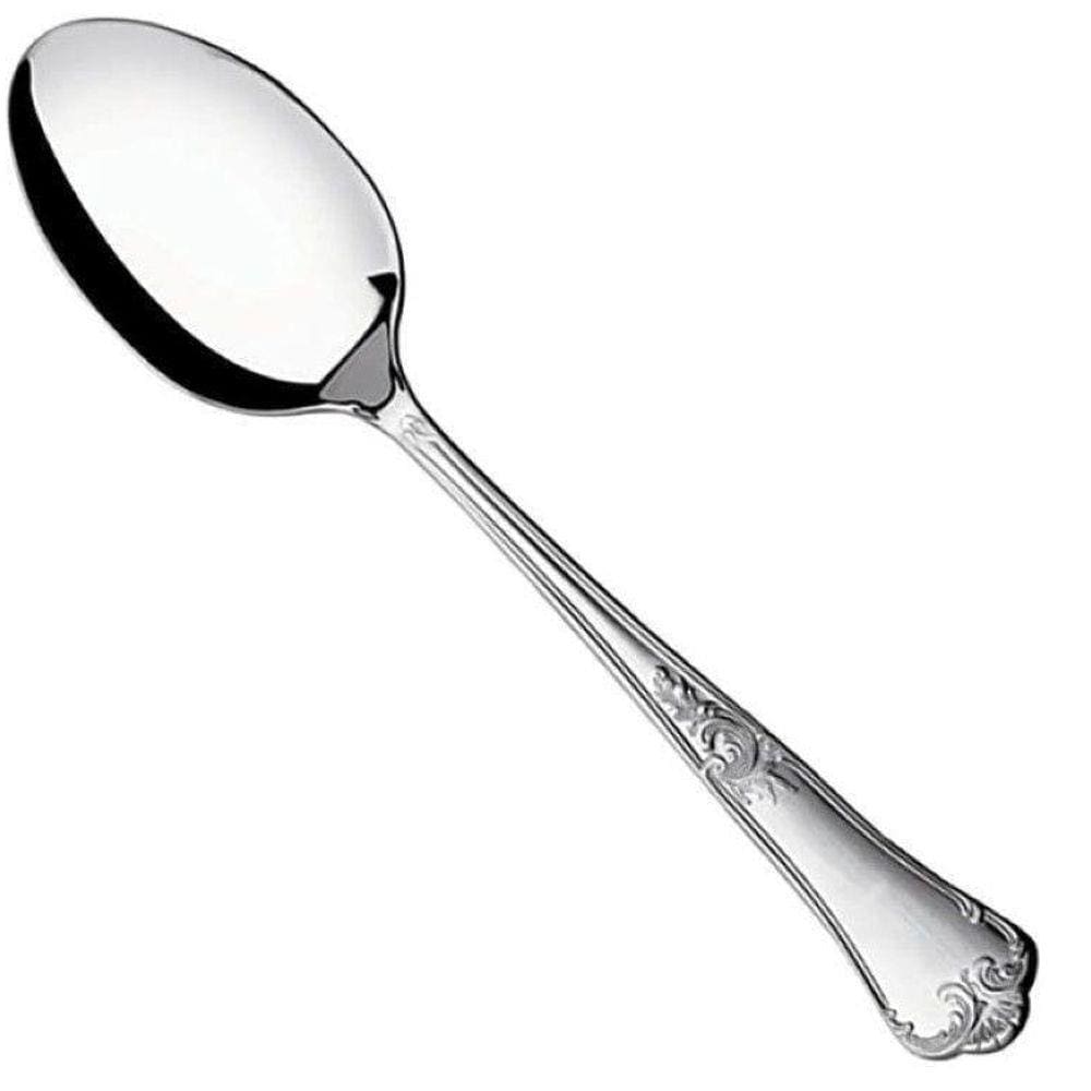 Colher De Sobremesa Inox Luxo Classique Hércules 493-004P