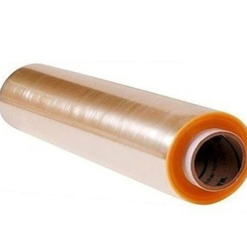 Kit 3 Bobina Rolo Filme Pvc 28Cm X 100 Metros 300 Metros