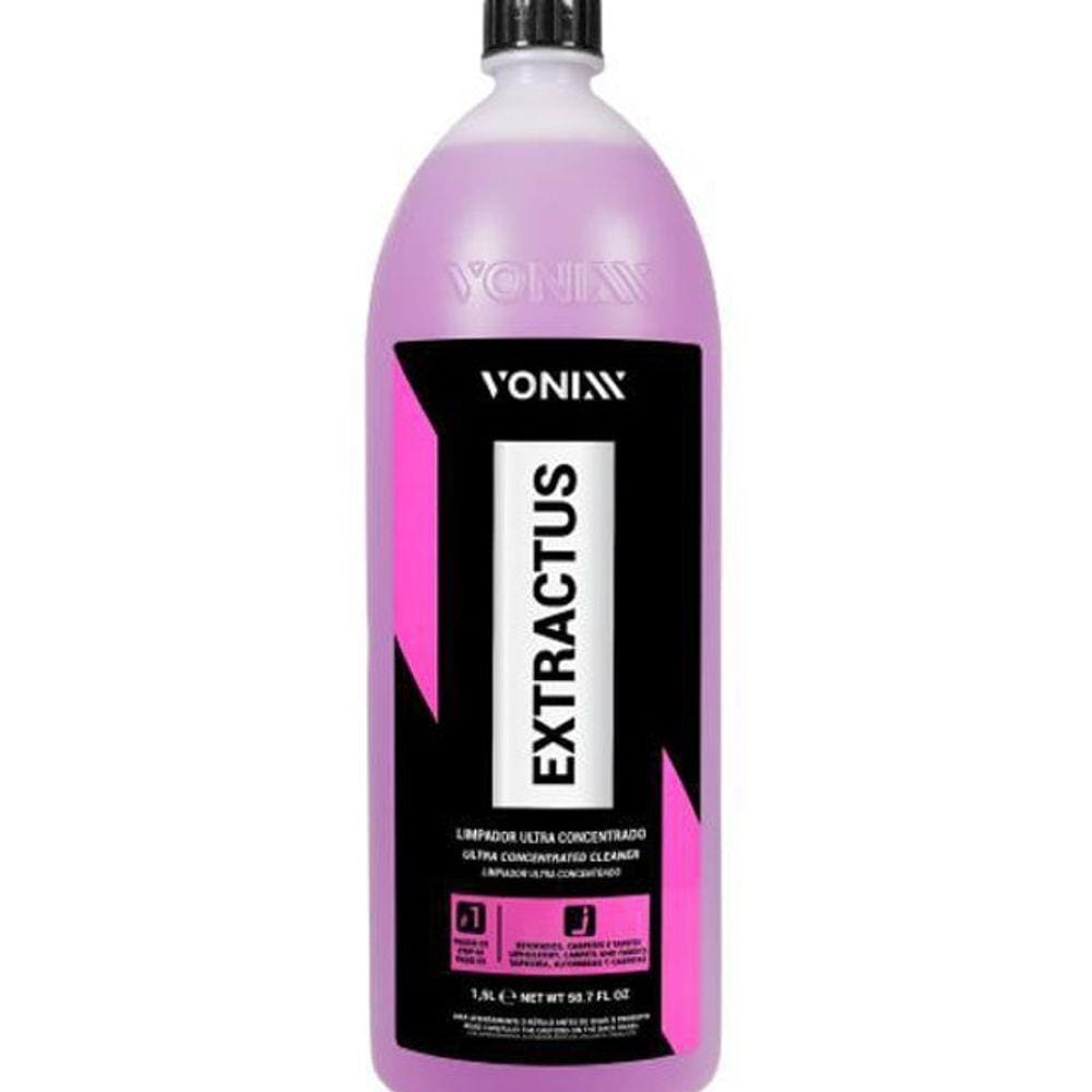 Extractus Limpador Ultra Concentrado 1,5L Vonixx