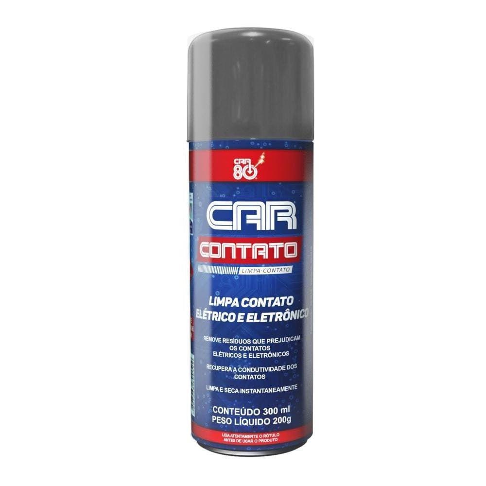 Limpa Contatos Car Contato Spray 300Ml Carcontato12 Car80