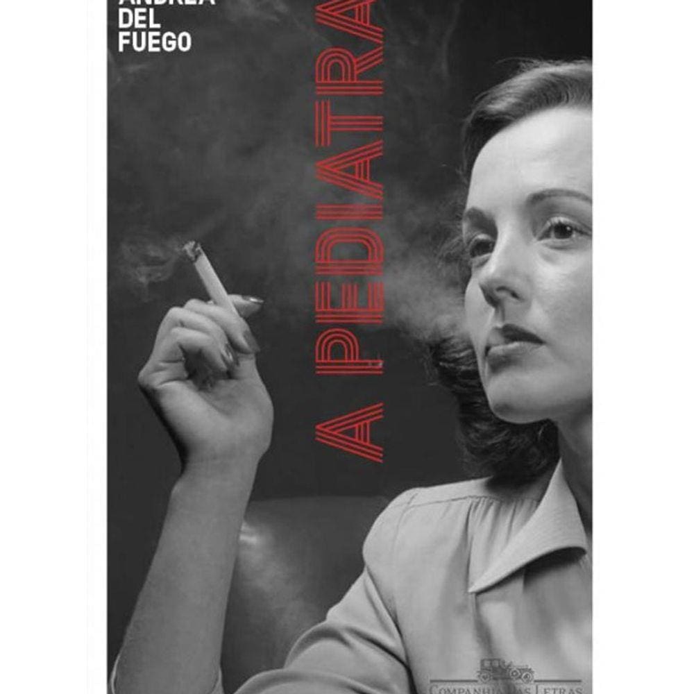 Livro A Pediatra