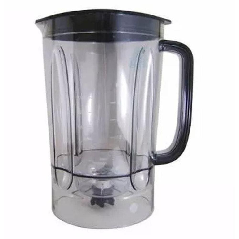 Copo Completo Tampa Para Liquidificador Philco PH900 Preto