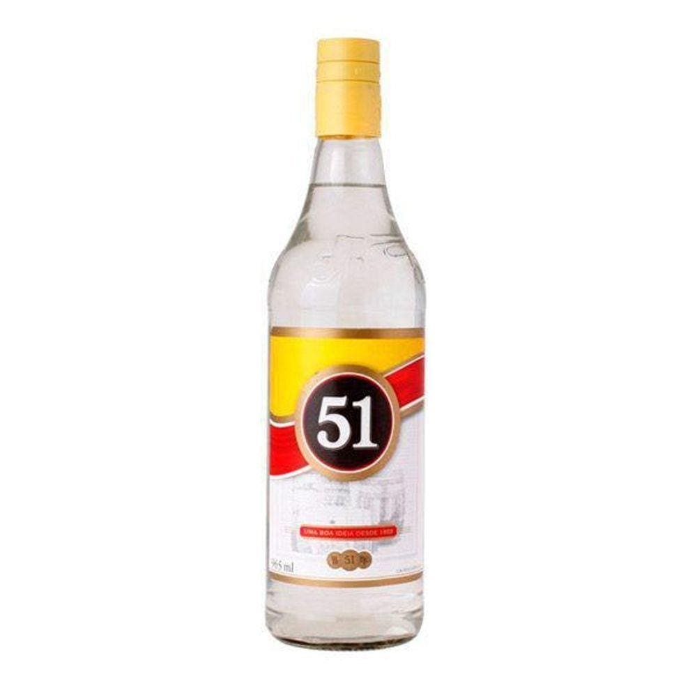 Cachaca 51 | Extra