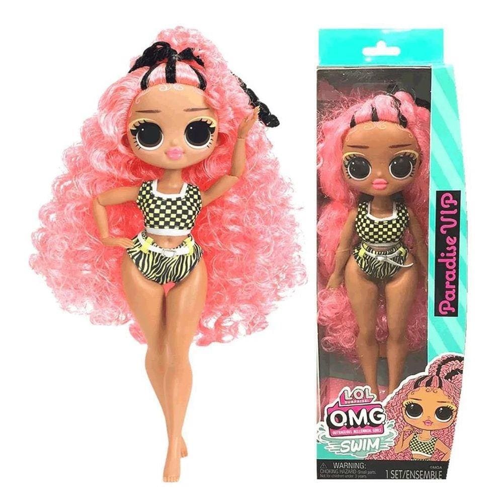 Lol princess hot sale doll