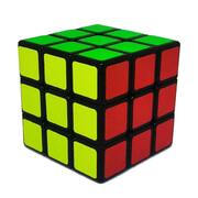 Cubo Mágico Profissional 3x3x3 Qiyi Warrior W - Original Stickerless