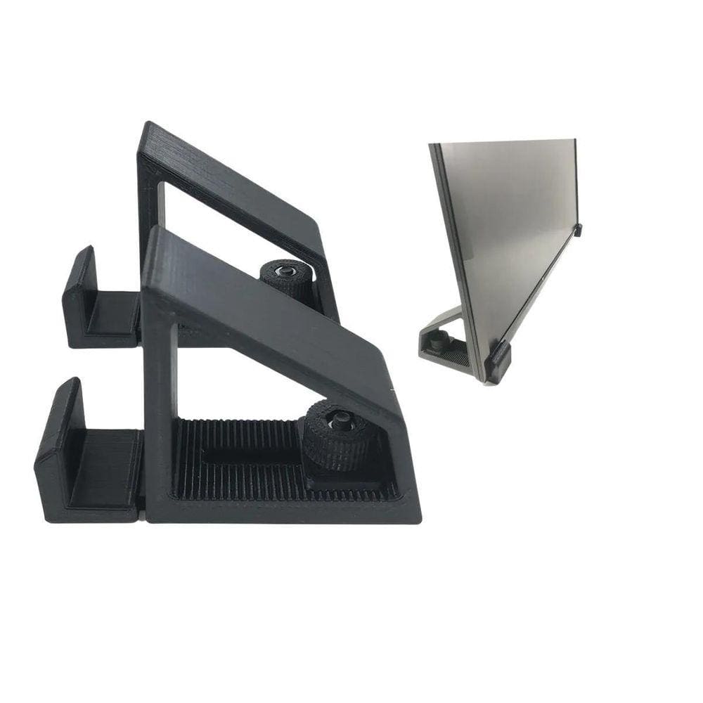 Suporte De Mesa Para Tv/Monitor Regulável Ajustável Base