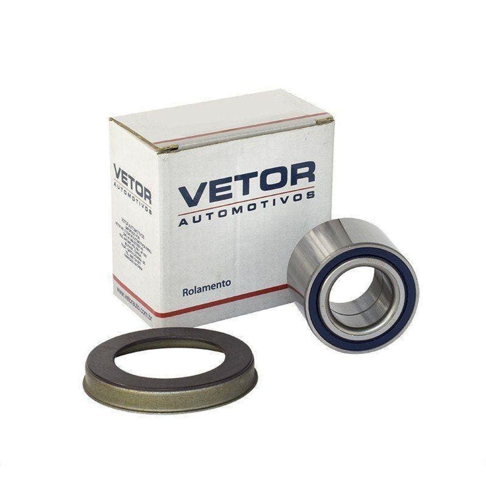 Rolamento Roda Traseira Ford Ecosport Fiesta Com Abs