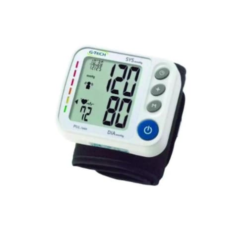 Menor preço em Aparelho de Pressao Digital Automatico de Pulso G-Tech GP400