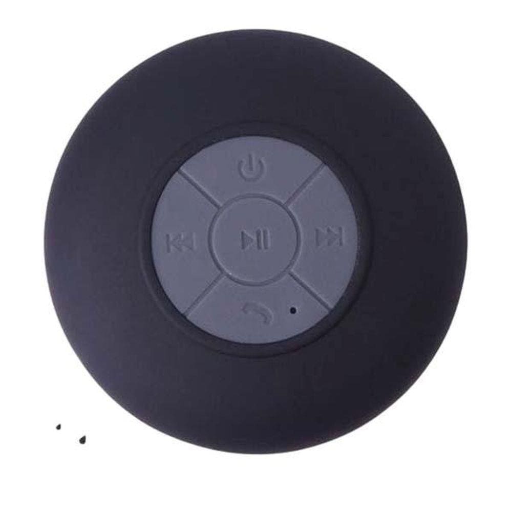 Caixa De Som Bluetooth Prova D` Água Banheiro Bts06