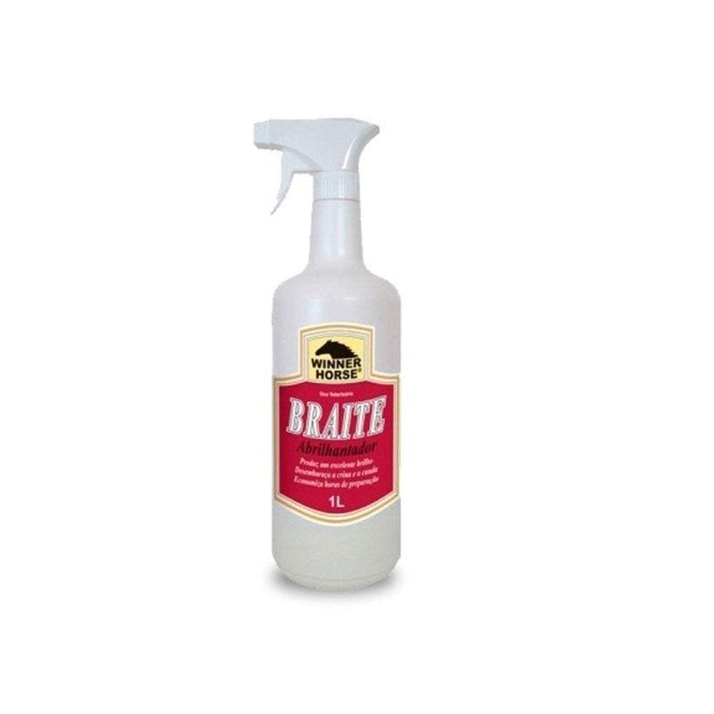 Braite Abrilhantador Spray - 1 Litro