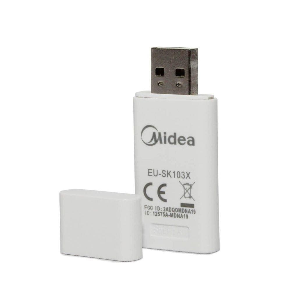 Kit Wifi W-Fi Split Inverter Sringer Midea Xtreme K42Mcwf