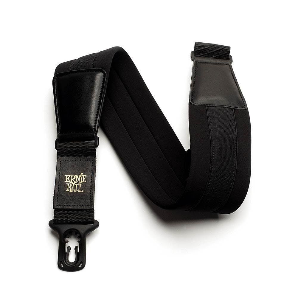 Correia Ernie Ball Polylock Com Trava Em Neoprene