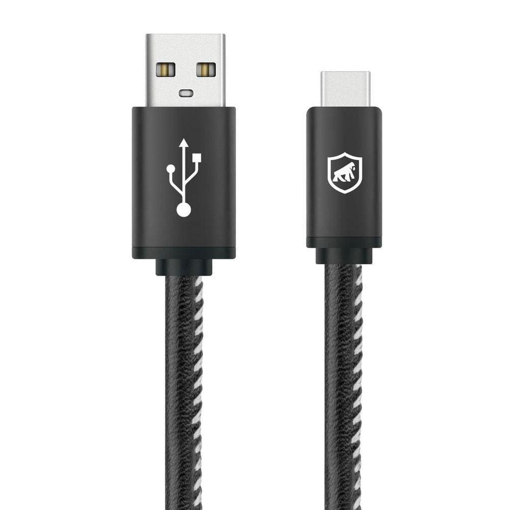 Cabo Turbo Militar - 1,5 M - Type C / Tipo C / Usb C