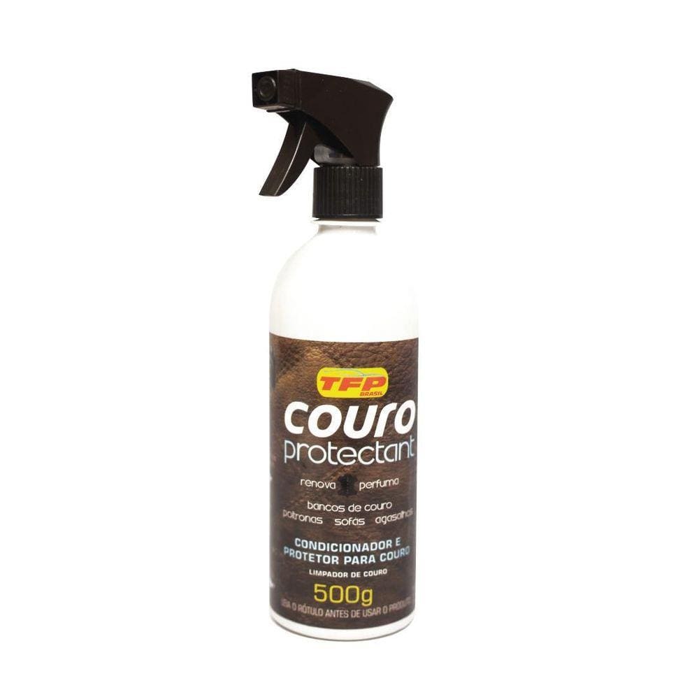 Protetor De Couro TFP Brasil Couro Protectant 500ml