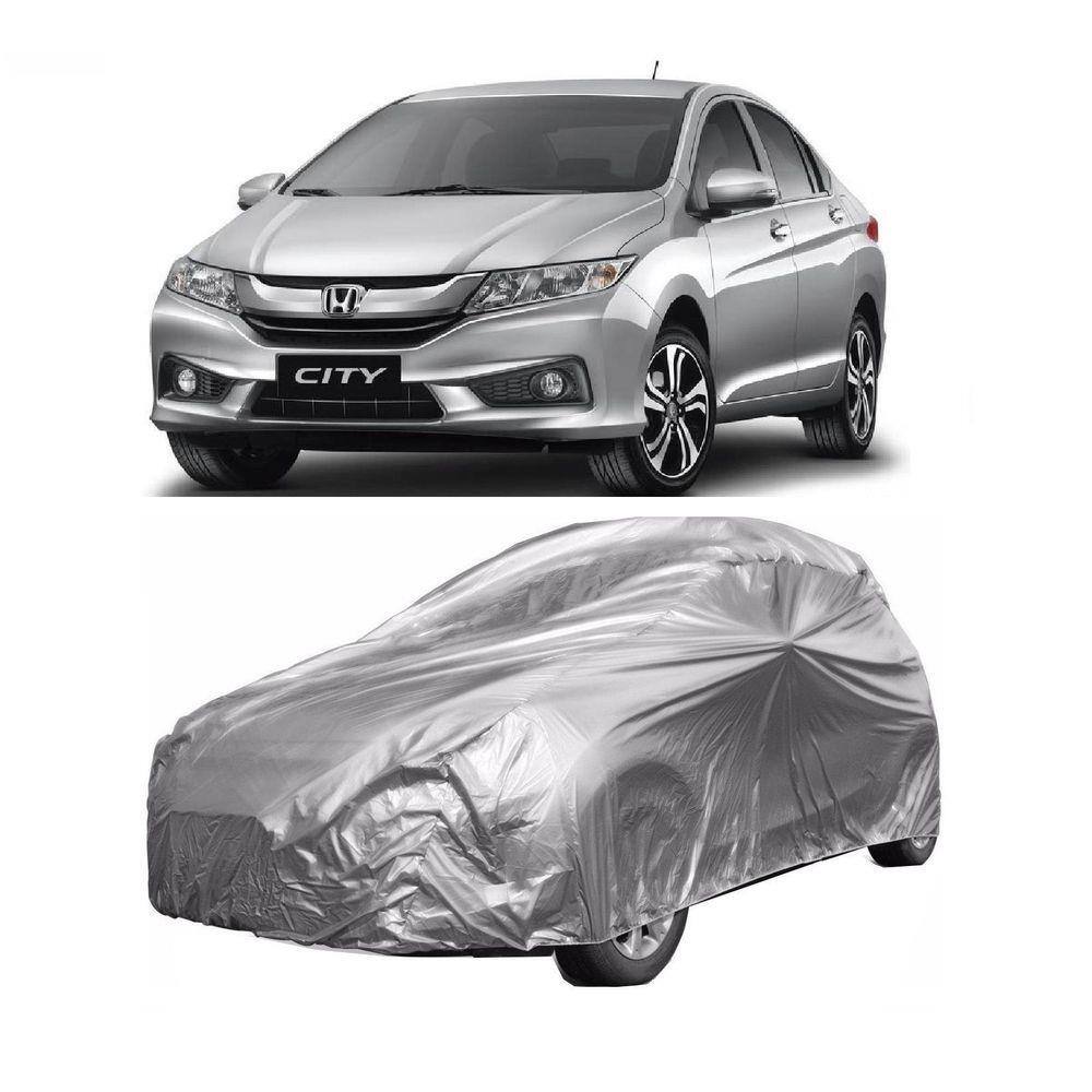 Capa Cobrir Carro Honda City Forrada E 100% Impermeável