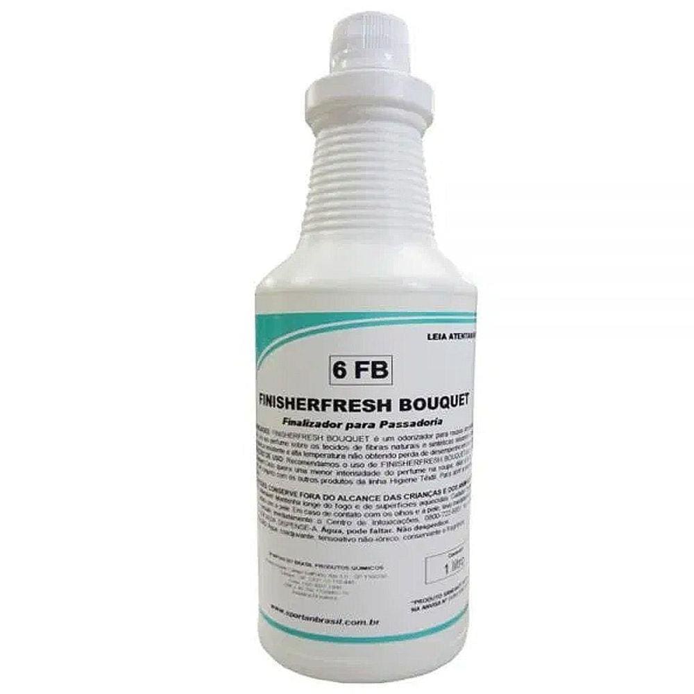 Odorizador Para Roupas Finisherfresh Bouquet Spartan 1L